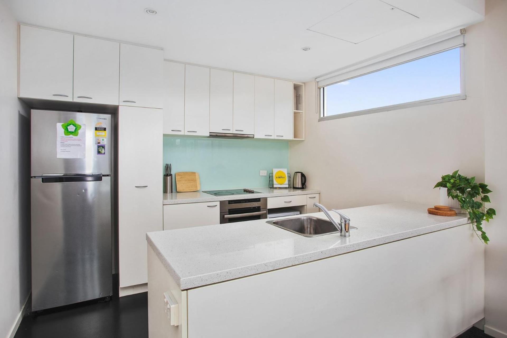 מלבורן Boutique Stays - Zinc Views 501 מראה חיצוני תמונה