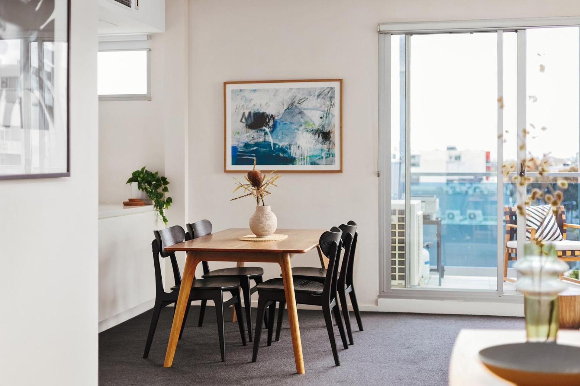 מלבורן Boutique Stays - Zinc Views 501 מראה חיצוני תמונה