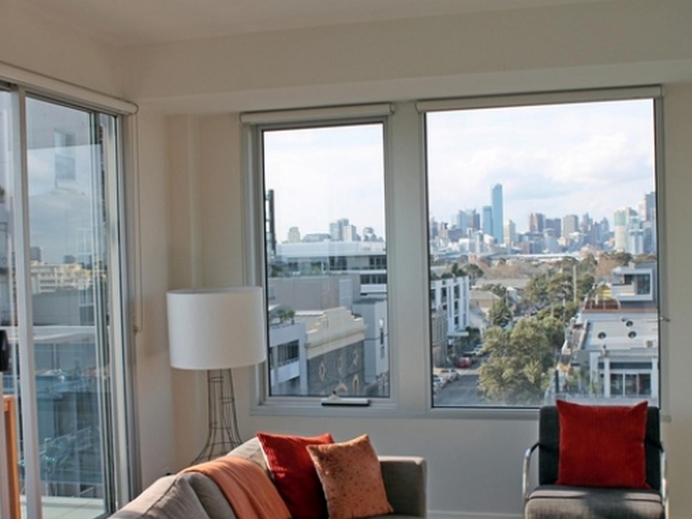 מלבורן Boutique Stays - Zinc Views 501 מראה חיצוני תמונה