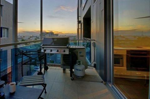 מלבורן Boutique Stays - Zinc Views 501 מראה חיצוני תמונה